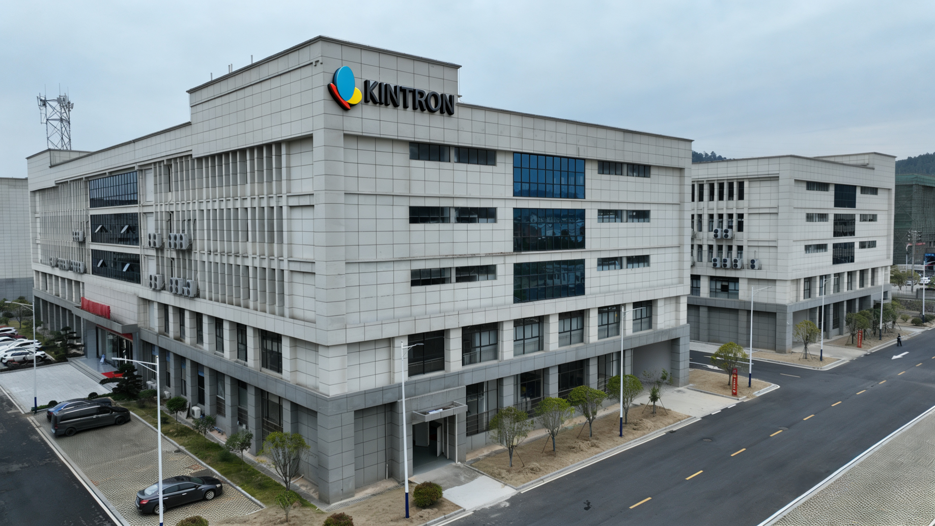 Inside a 300,000 PCS/Day LCD Screen Factory: Advanced OEM Manufacturing by Kintron
