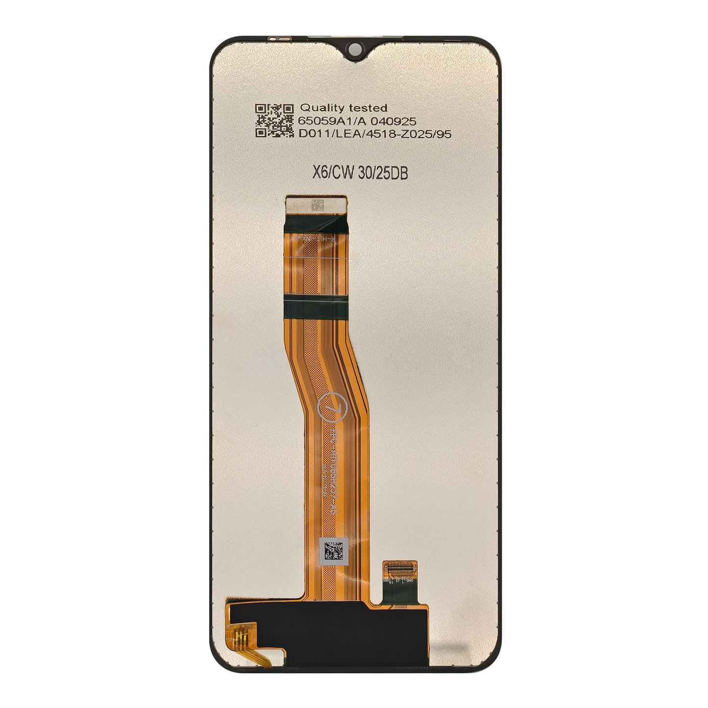 Honor X6 LCD Display Screen Assembly