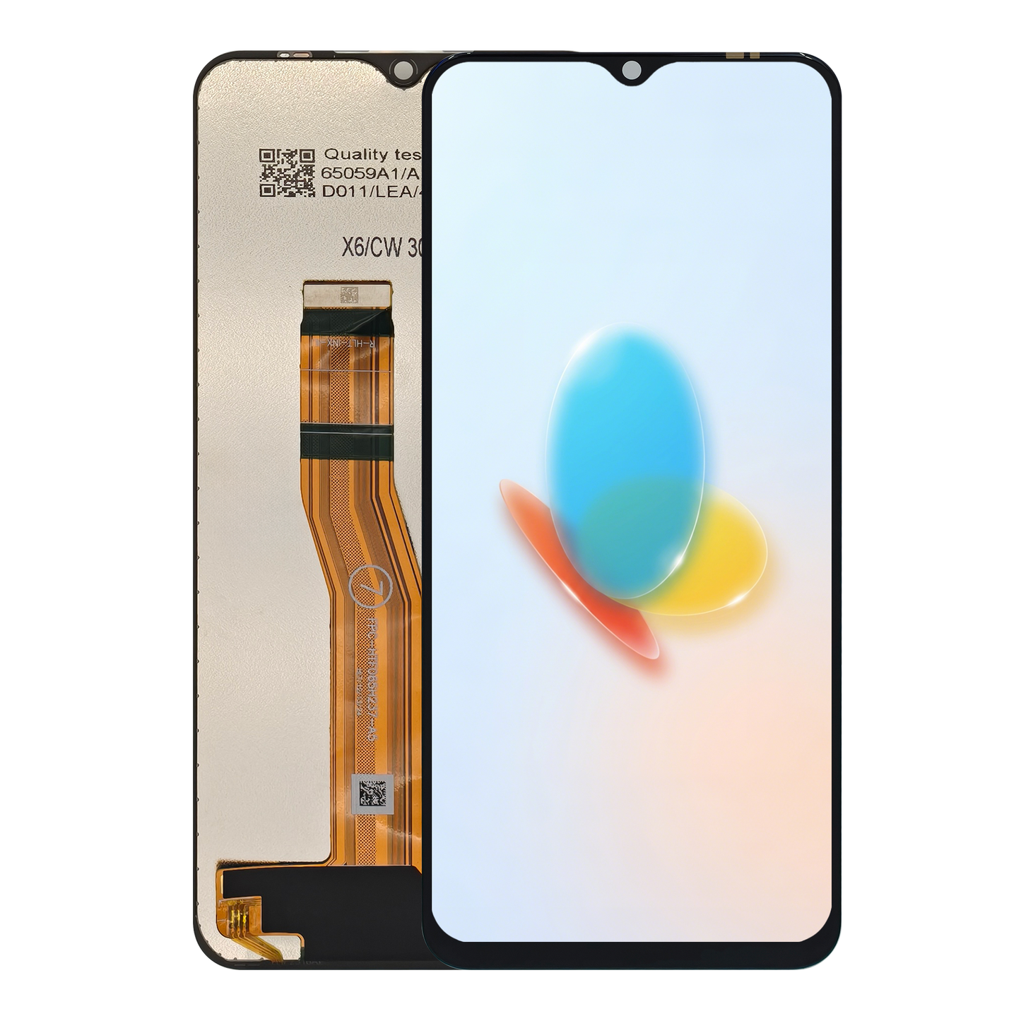 Honor X6 LCD Display Screen Assembly