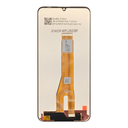Honor X7a LCD Display Screen Assembly
