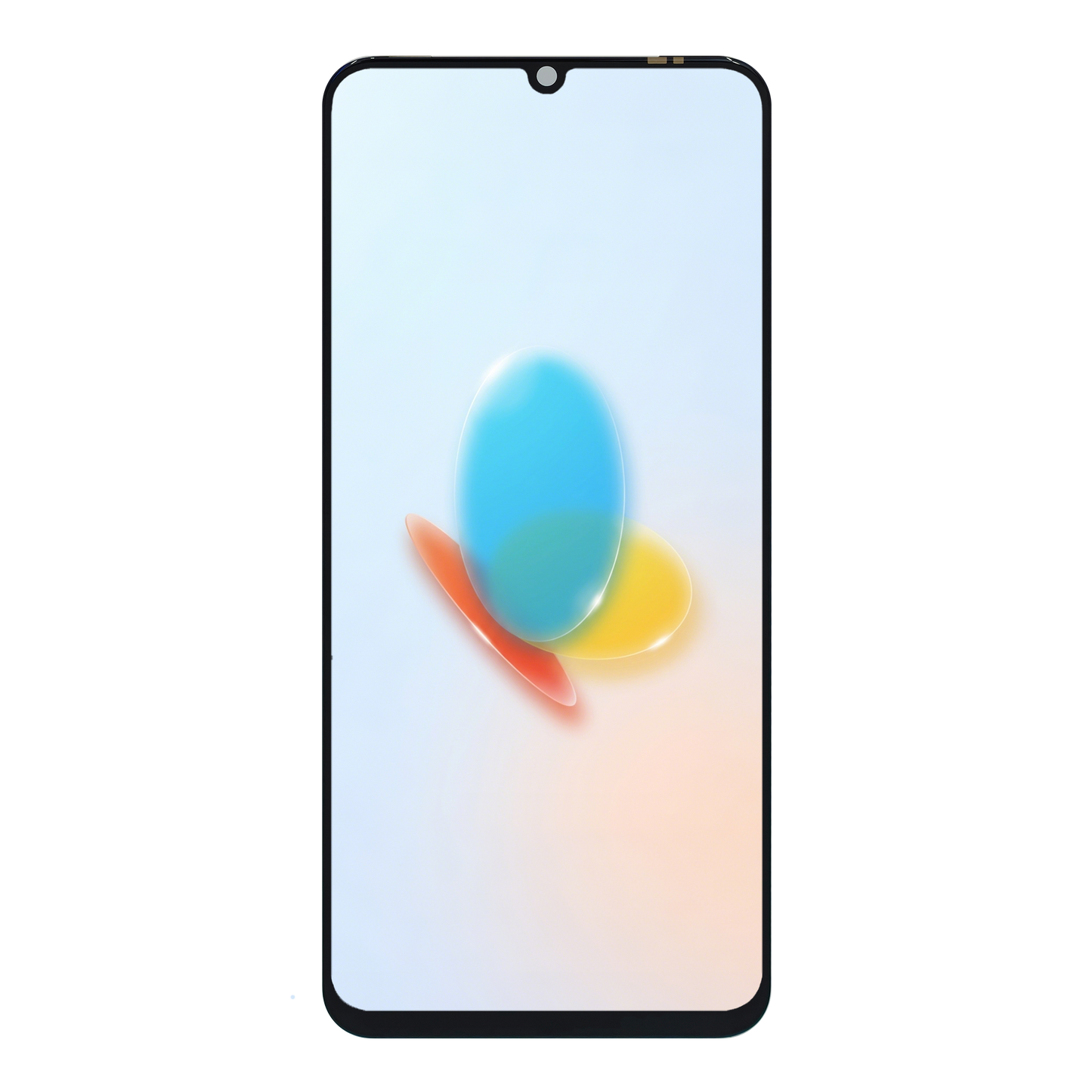 Honor X7a LCD Display Screen Assembly