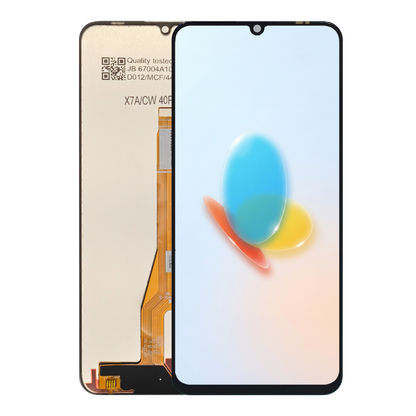 Honor X7a LCD Display Screen Assembly