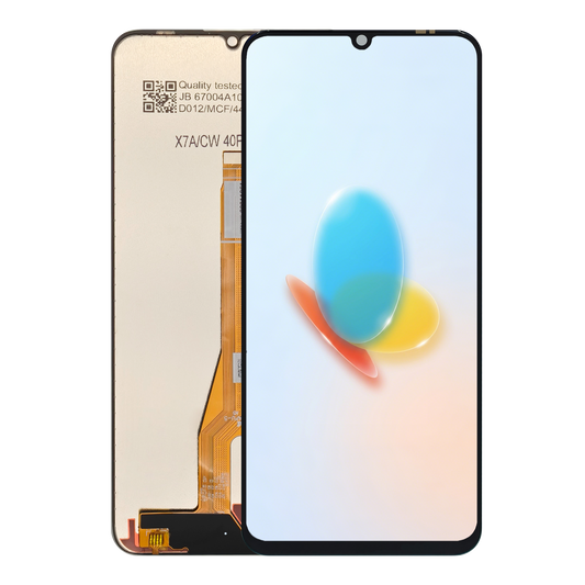 Honor X7a LCD Display Screen Assembly