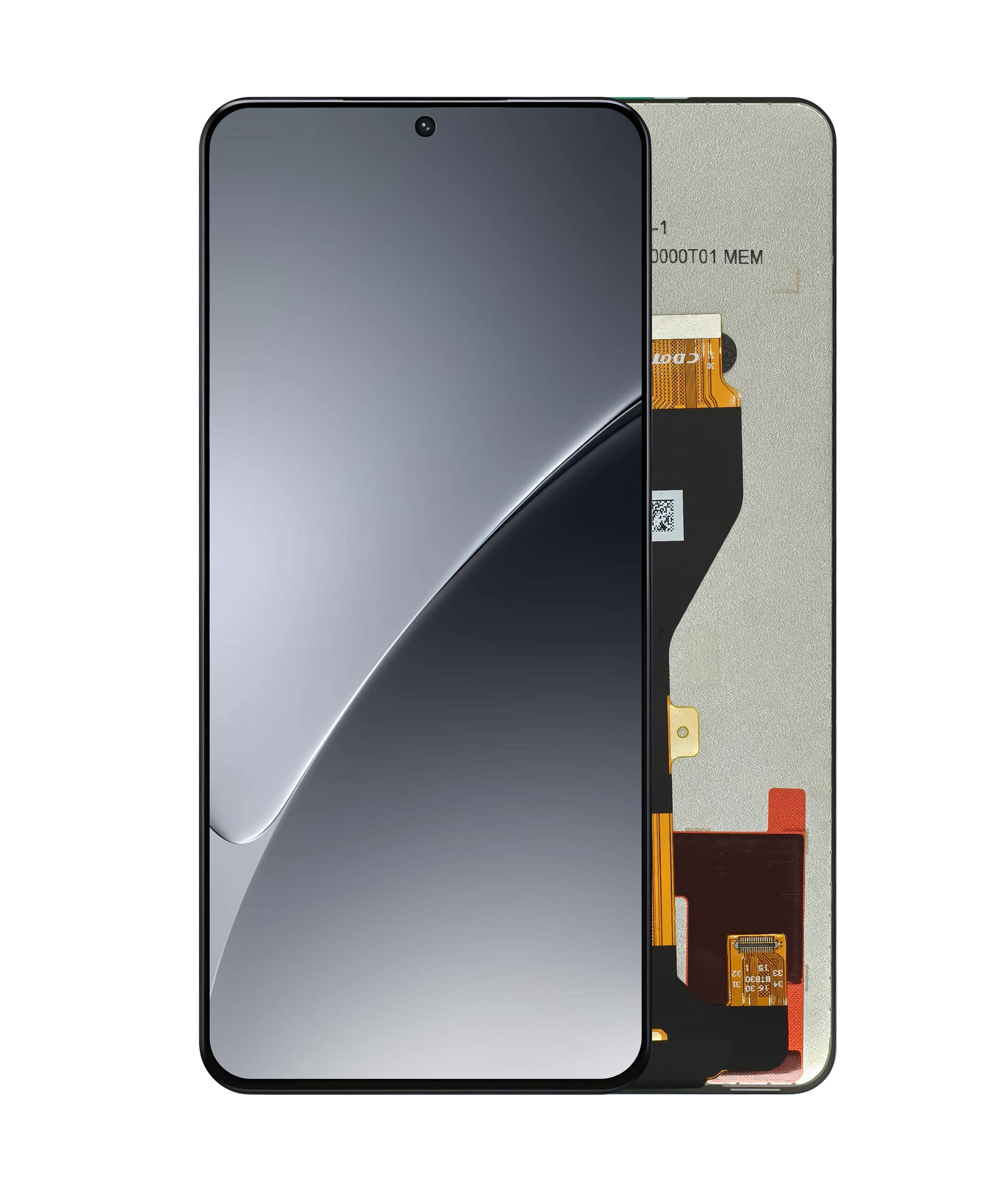 Infinix X663 QHD LCD Screen Replacement Touch Display Assembly Repair Part
