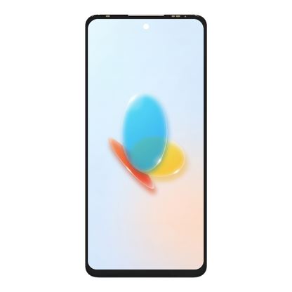 Infinix Hot 12 Play X6816 LCD Display Screen Assembly