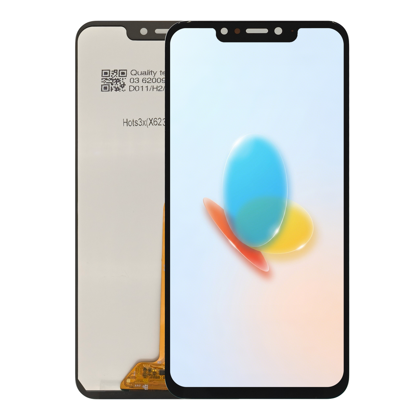 Infinix Hot S3X X623 LCD Display Screen Assembly