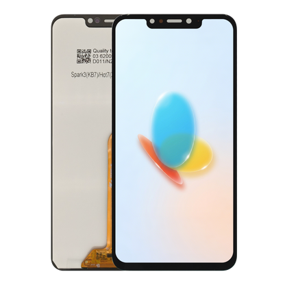 Infinix Hot 7 X624 LCD Display Screen Assembly