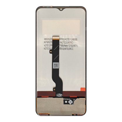 Infinix Note 11 X663 LCD Display Screen Assembly