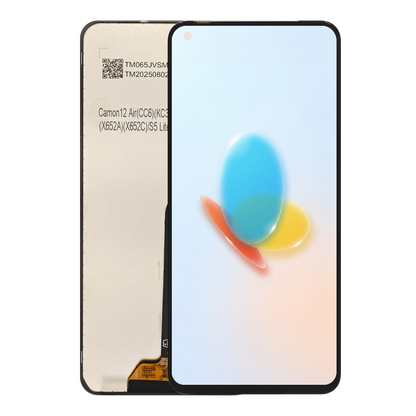 Infinix S5 X652 LCD Display Screen Assembly