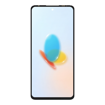 Infinix Smart 10 X6725 LCD Display Screen Assembly