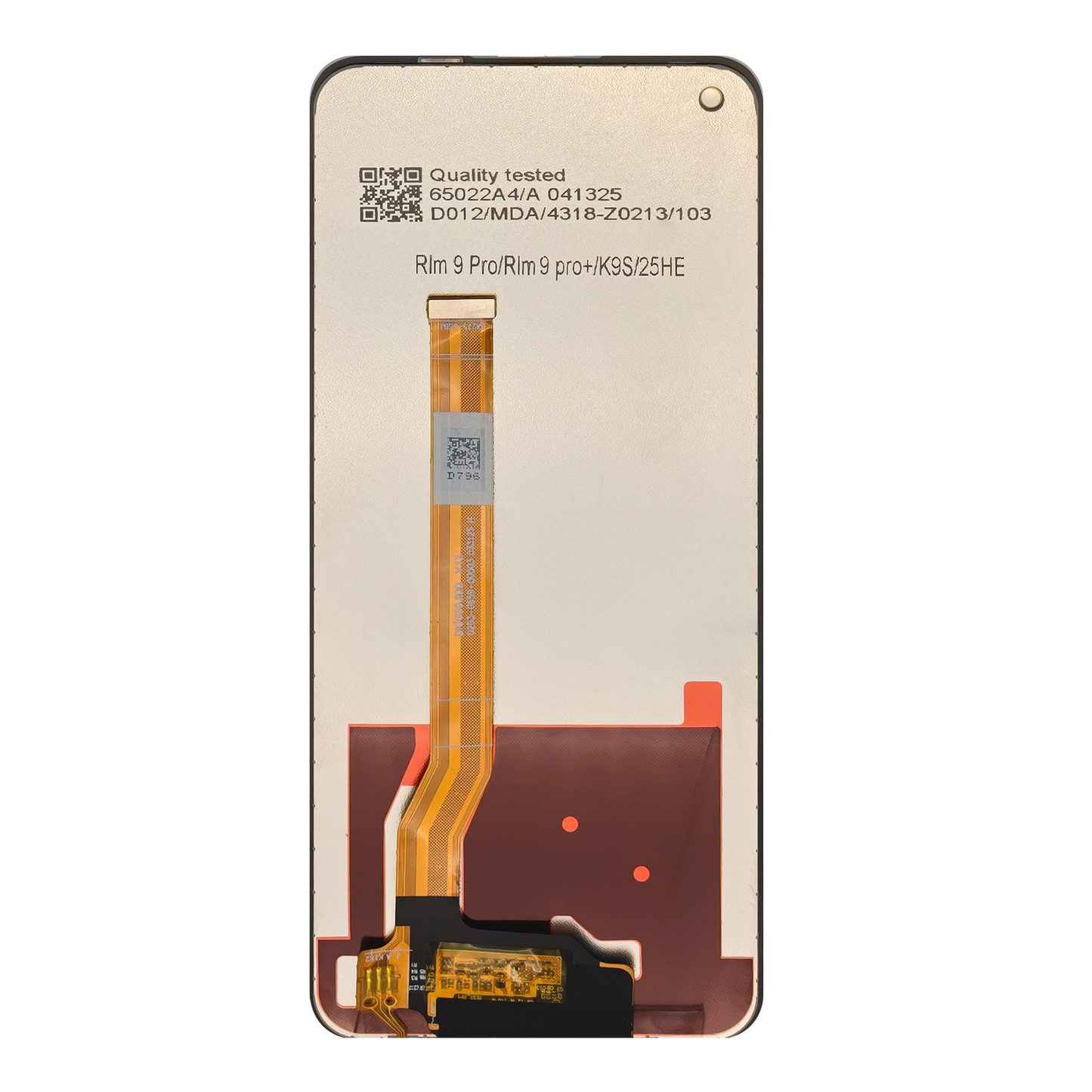 Infinix Smart 2 X5515 LCD Display Screen Assembly