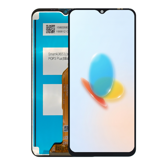Infinix Smart 4 X653 LCD Display Screen Assembly