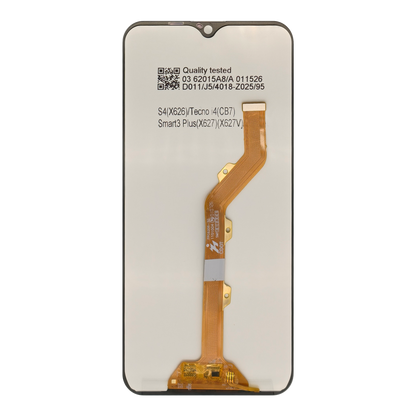 Infinix Smart HD X612 LCD Display Screen Assembly