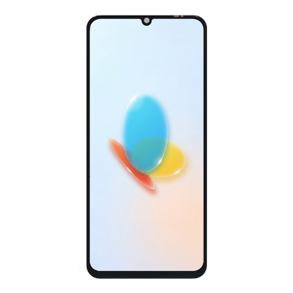 Itel City 100 C671L LCD Display Screen Assembly
