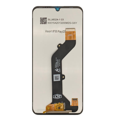 Itel Vision 1 LCD Display Screen Assembly