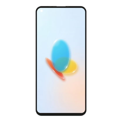 Itel Vision 2 LCD Display Screen Assembly