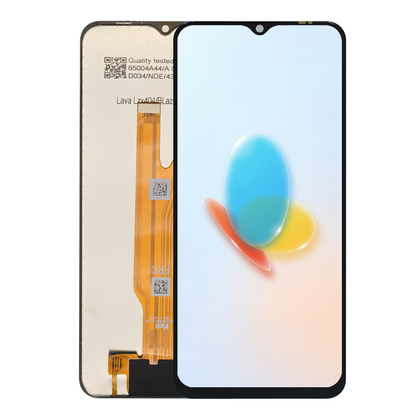 Lava Blaze Pro LCD Display Screen Assembly