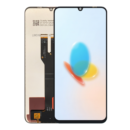 Lava Shark 5G LCD Display Screen Assembly