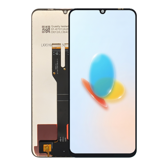 Lava Shark 5G LCD Display Screen Assembly