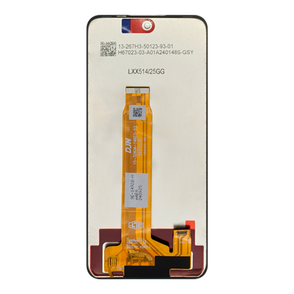 Lava Yuva 2 LCD Display Screen Assembly
