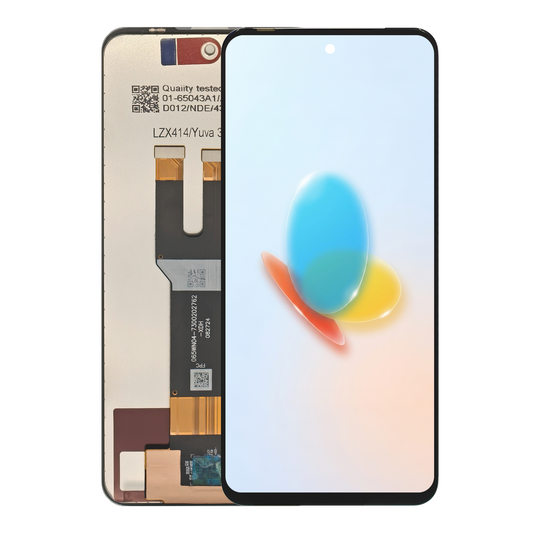 Lava Yuva 3 Pro LCD Display Screen Assembly