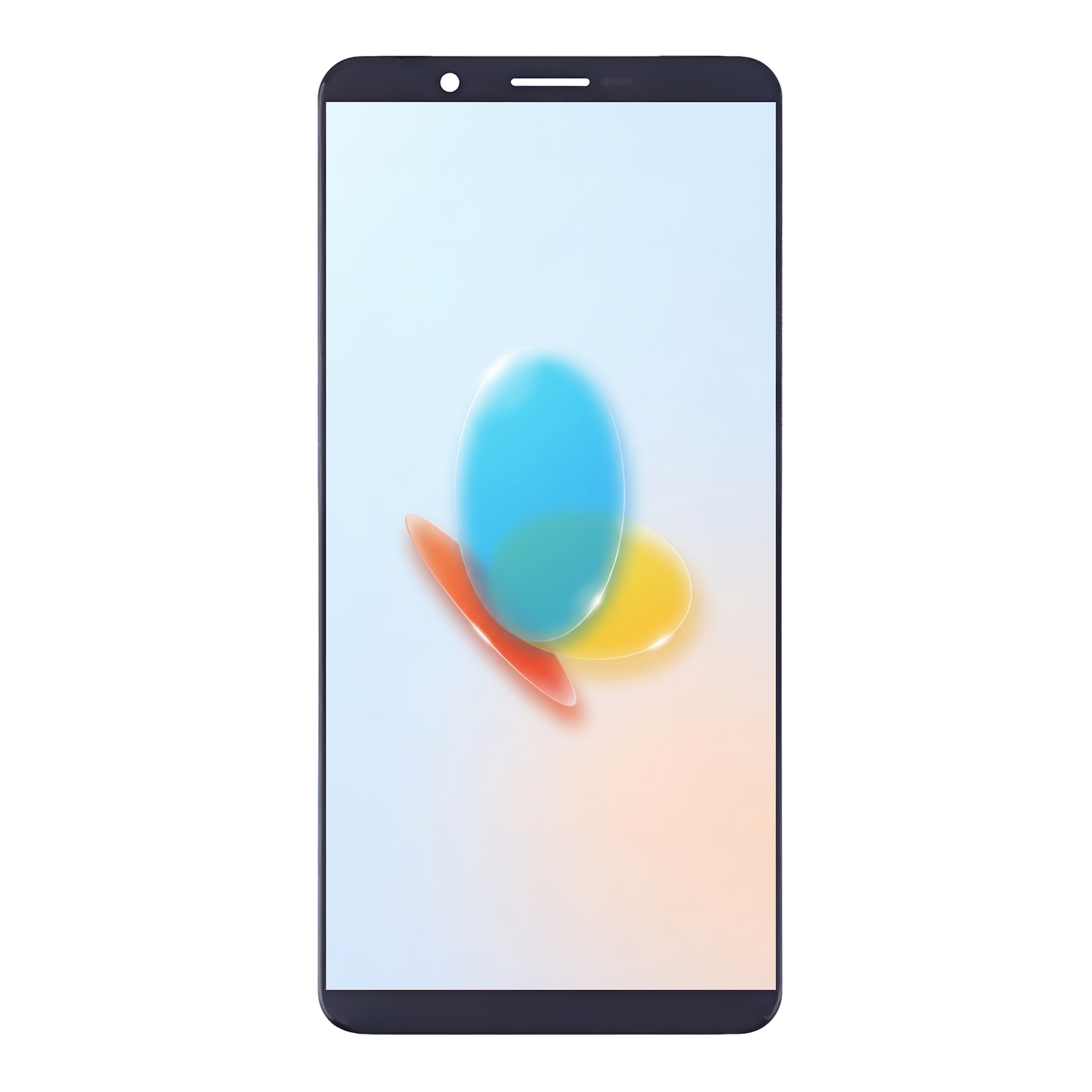 Lava Z61 LCD Display Screen Assembly
