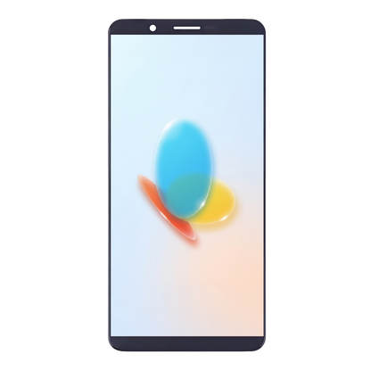 Lava Z61 LCD Display Screen Assembly