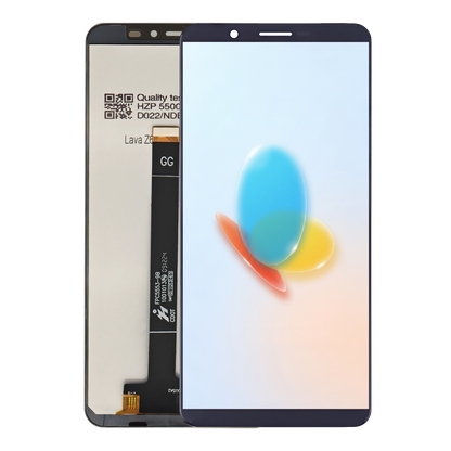 Lava Z61 LCD Display Screen Assembly