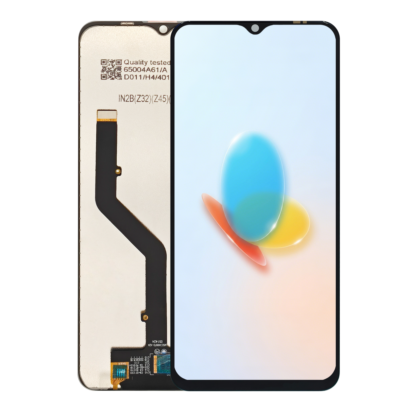 Micromax IN 2b LCD Display Screen Assembly