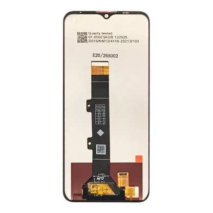 Motorola Moto E20 LCD Display Screen Assembly
