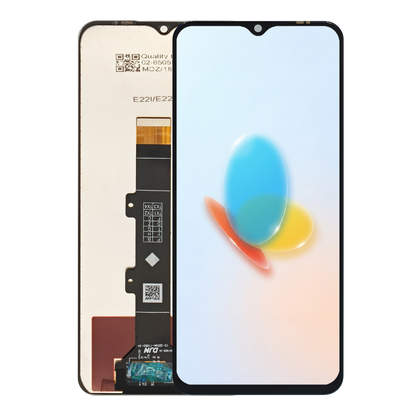 For Motorola Moto E22i LCD Display Screen Assembly