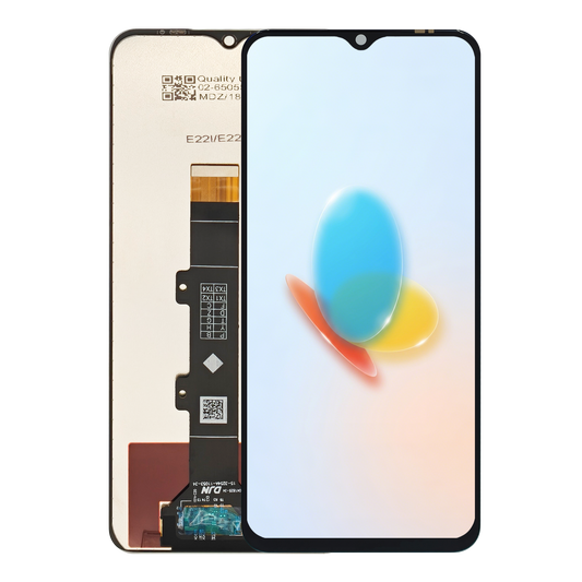 Motorola Moto E22i LCD Display Screen Assembly