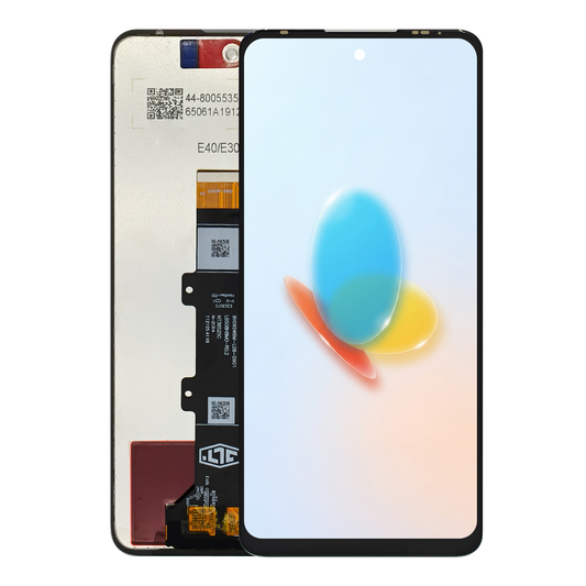 Motorola Moto E40 LCD Display Screen Assembly