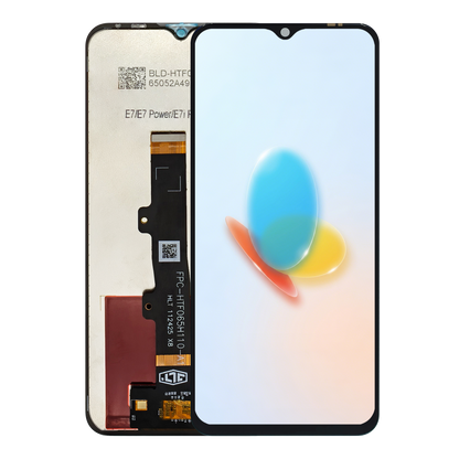 For Motorola Moto E7 LCD Display Screen Assembly