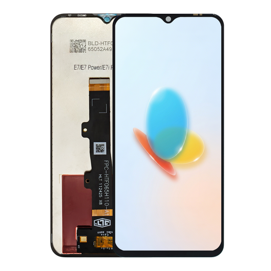 Motorola Moto E7 LCD Display Screen Assembly