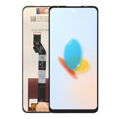 Motorola Moto G15 LCD Display Screen Assembly