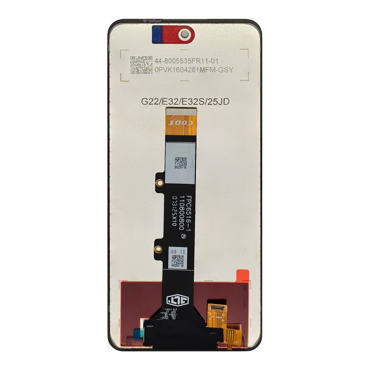 Motorola Moto G22 LCD Display Screen Assembly