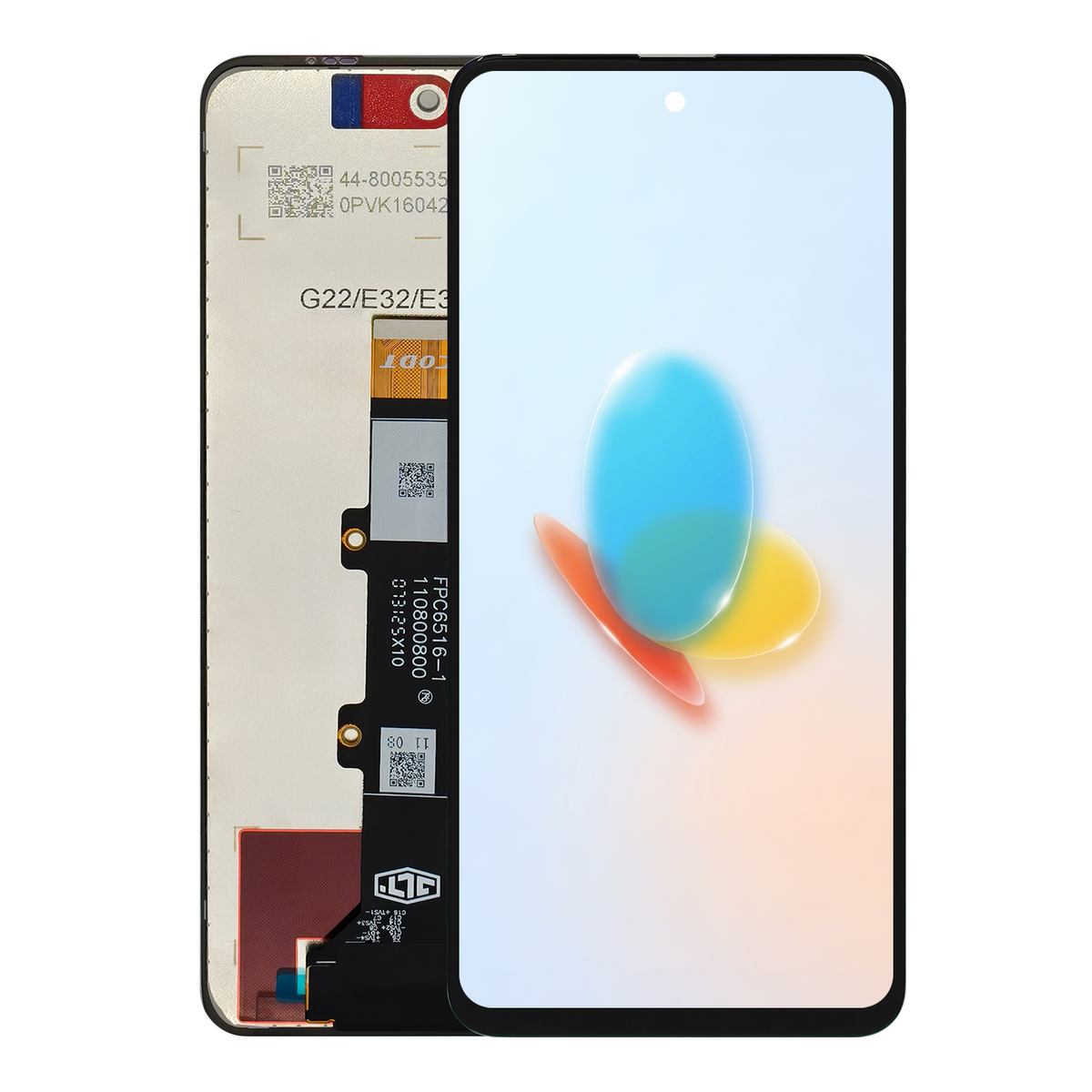 Motorola Moto G22 LCD Display Screen Assembly