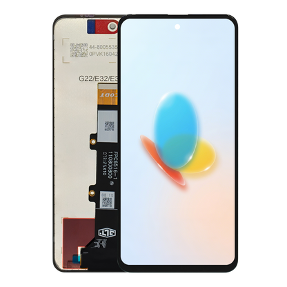 Motorola Moto G22 LCD Display Screen Assembly