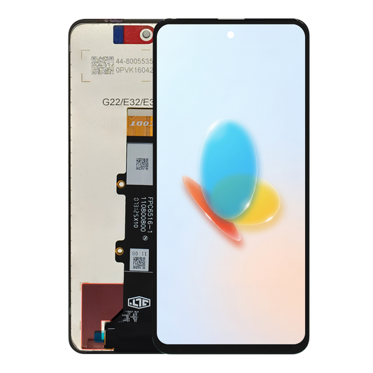 Motorola Moto G22 LCD Display Screen Assembly