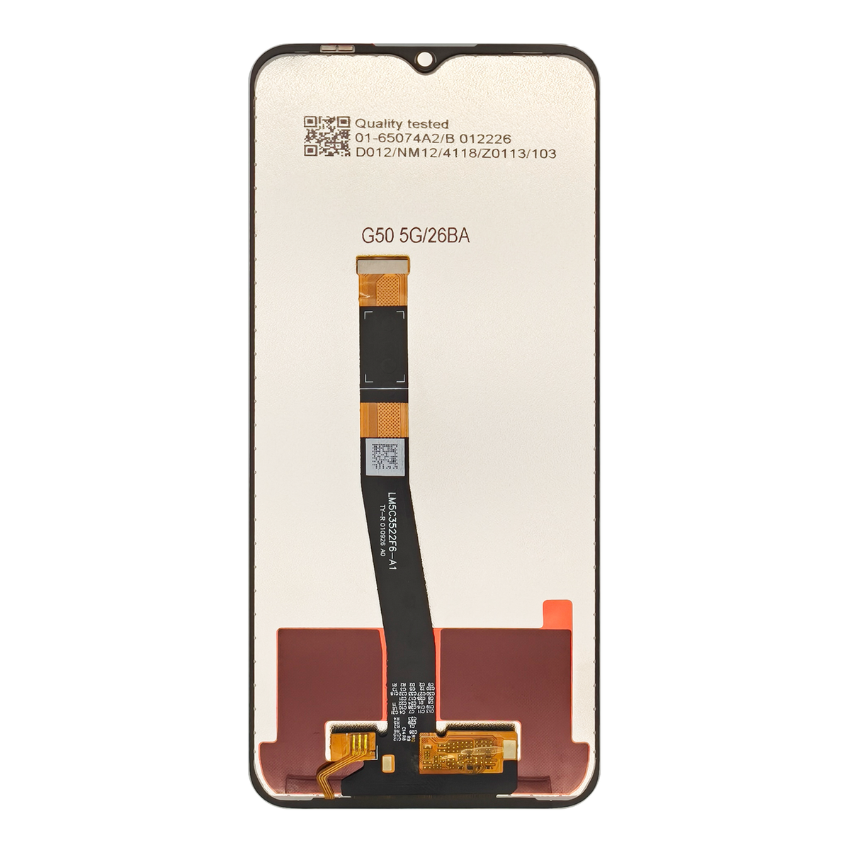 Motorola Moto G50 5G LCD Display Screen Assembly