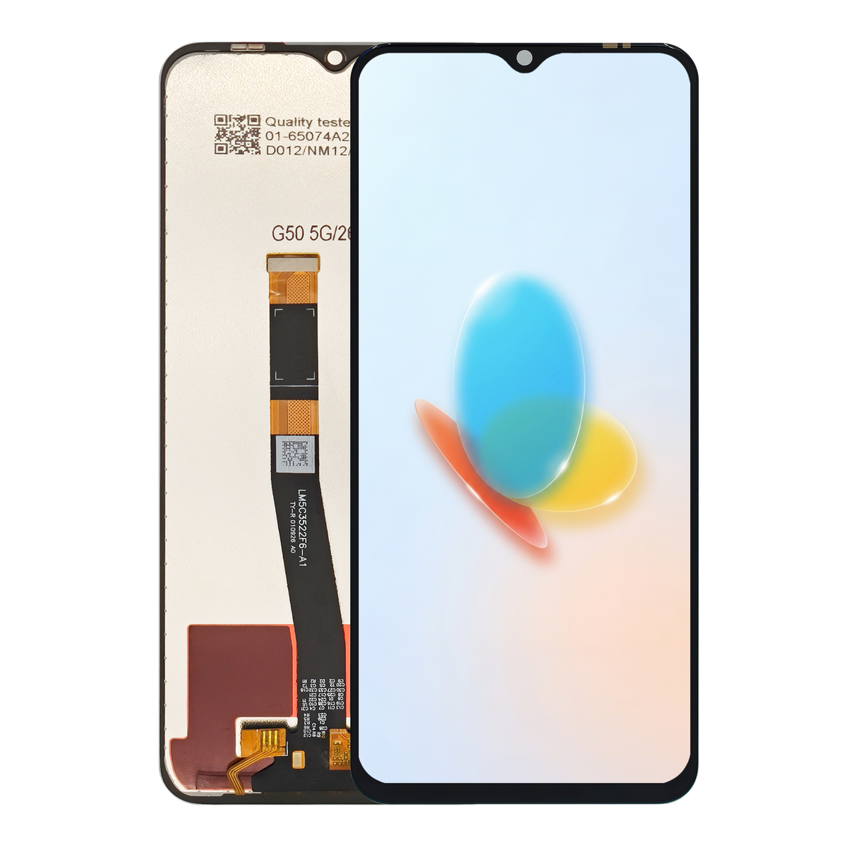 Motorola Moto G50 5G LCD Display Screen Assembly