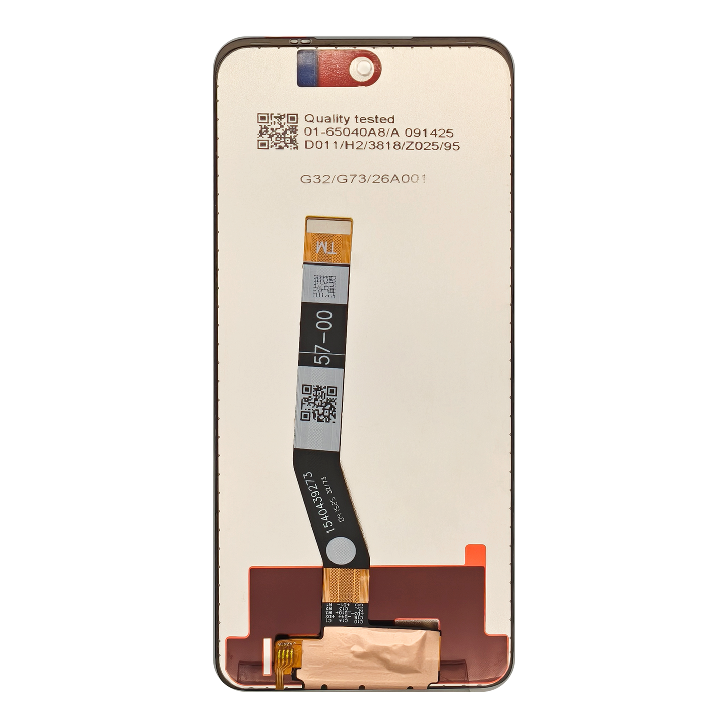 Motorola Moto G54 5G LCD Display Screen Assembly