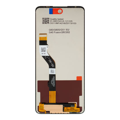 Motorola Moto G60 LCD Display Screen Assembly