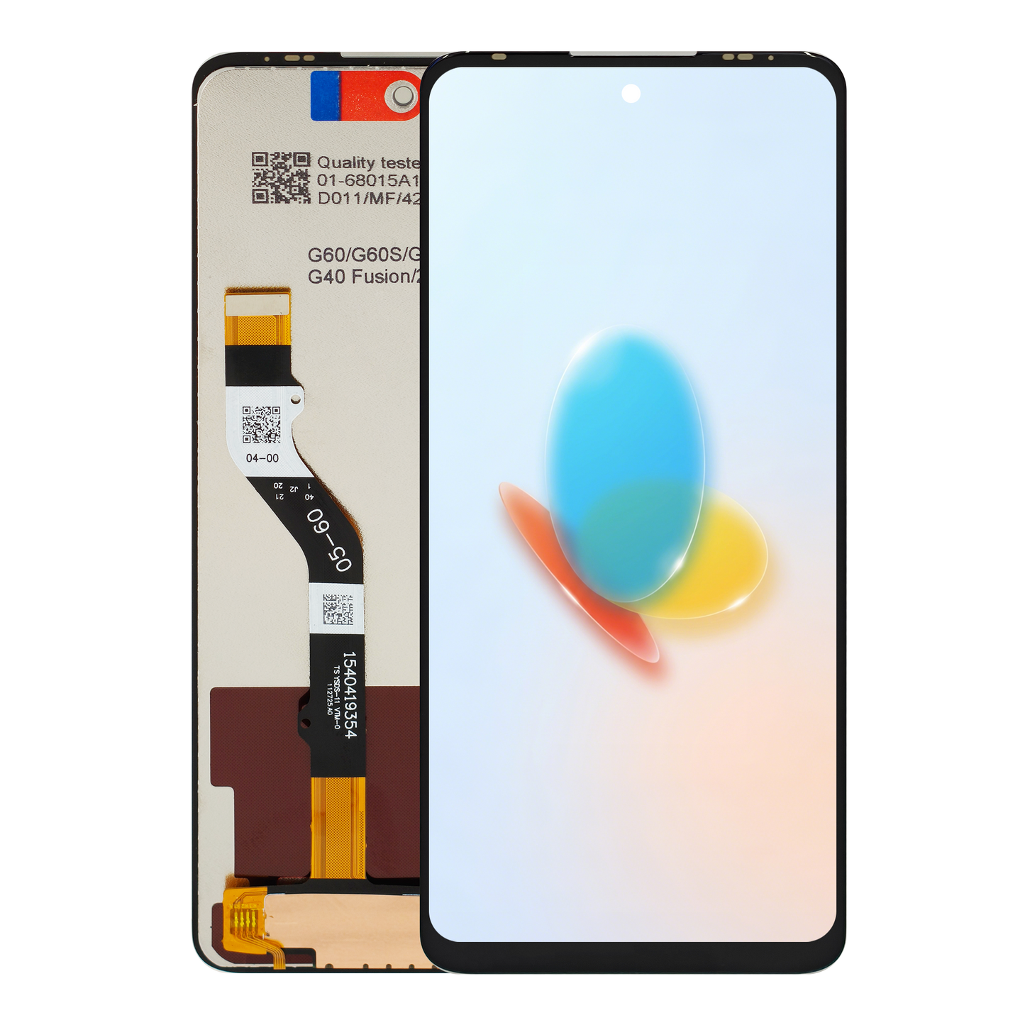 Motorola Moto G60 LCD Display Screen Assembly