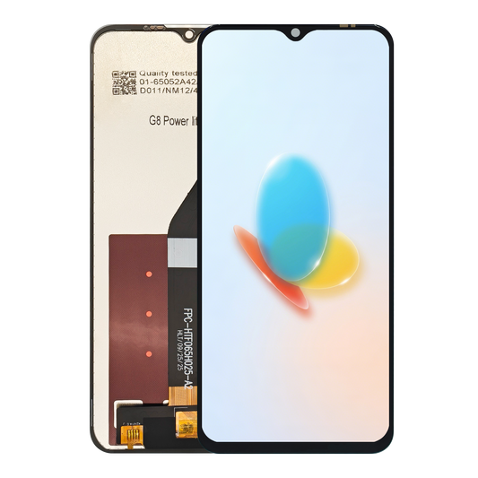 Motorola Moto G8 Power Lite LCD Display Screen Assembly