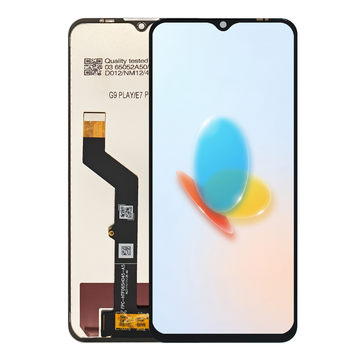 Motorola Moto G9 Play LCD Display Screen Assembly