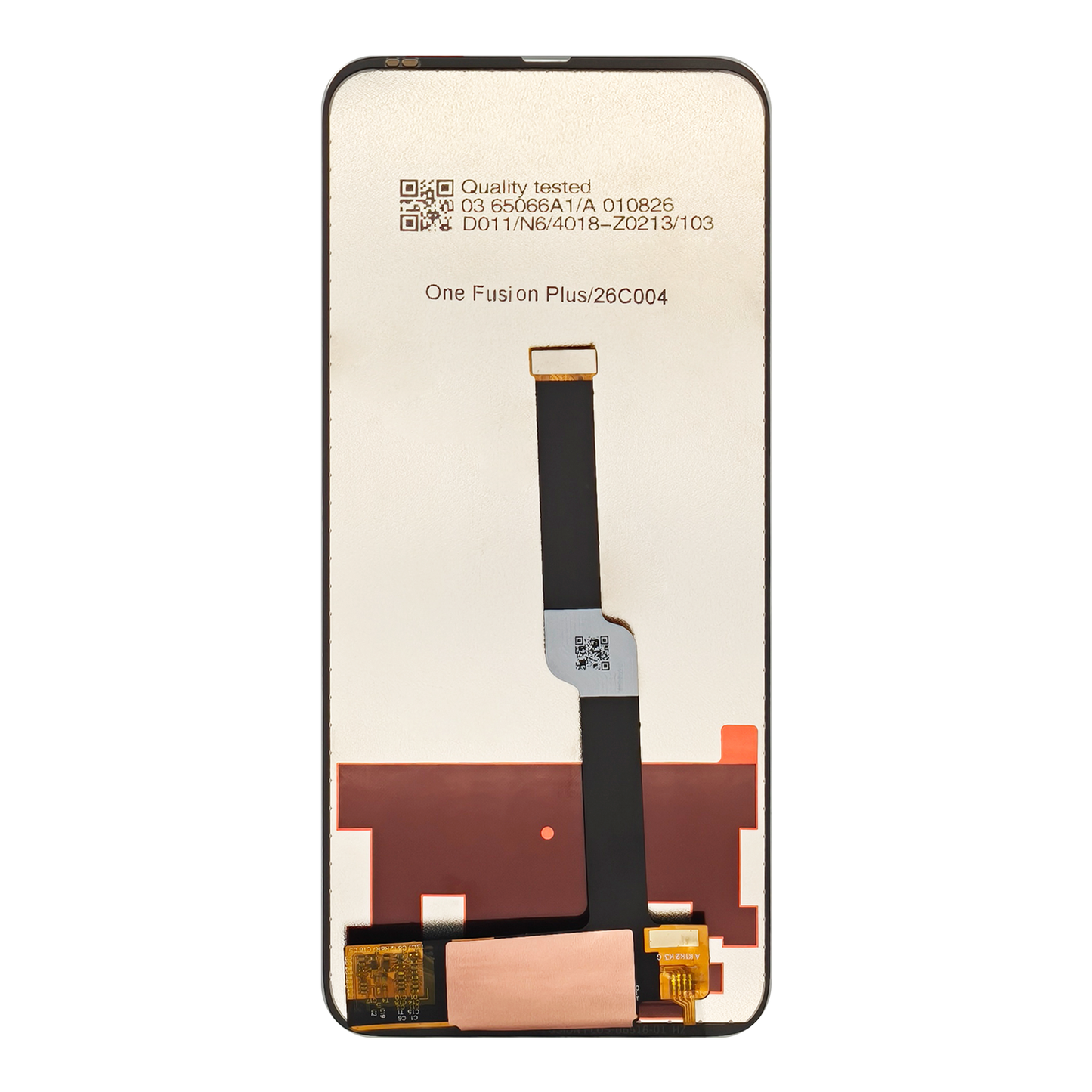 Motorola One Fusion+ LCD Display Screen Assembly