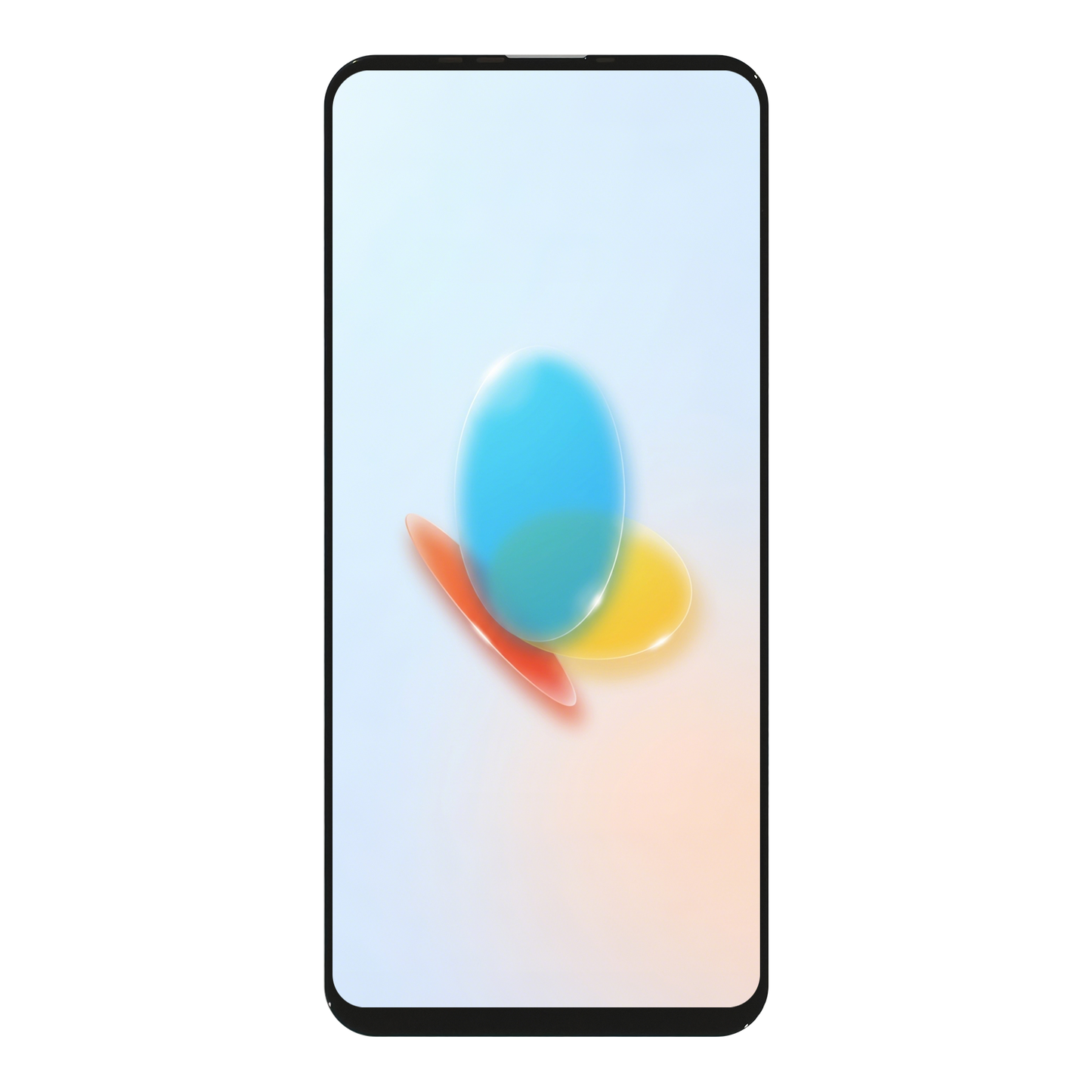 Motorola One Fusion+ LCD Display Screen Assembly