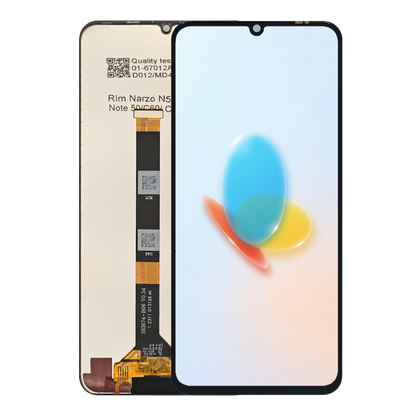 Realme Narzo N53 LCD Display Screen Assembly
